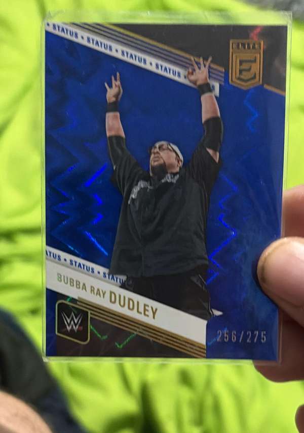 Bubba Ray Dudley