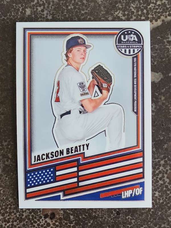 Jackson Beatty