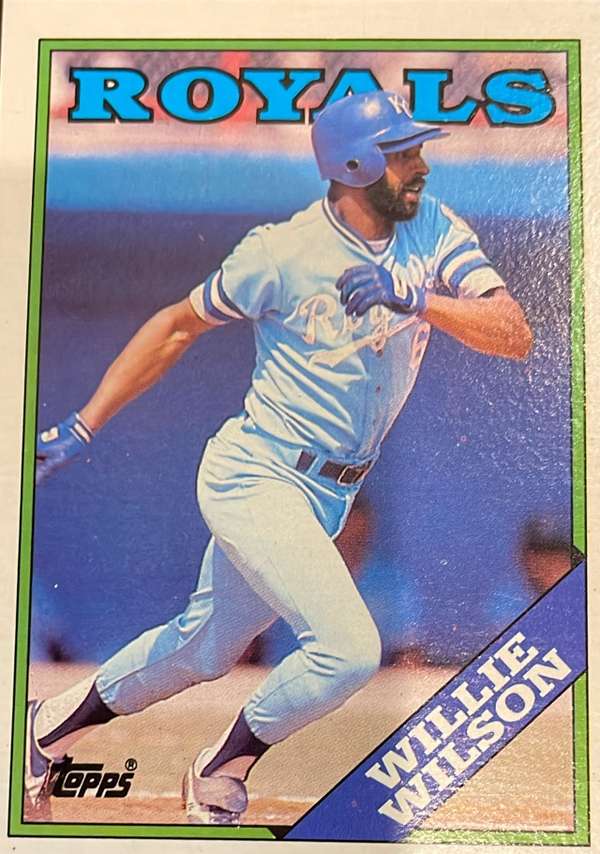 Willie Wilson