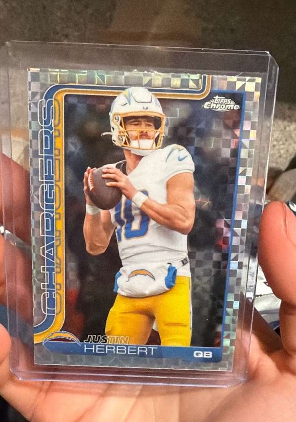 Justin Herbert