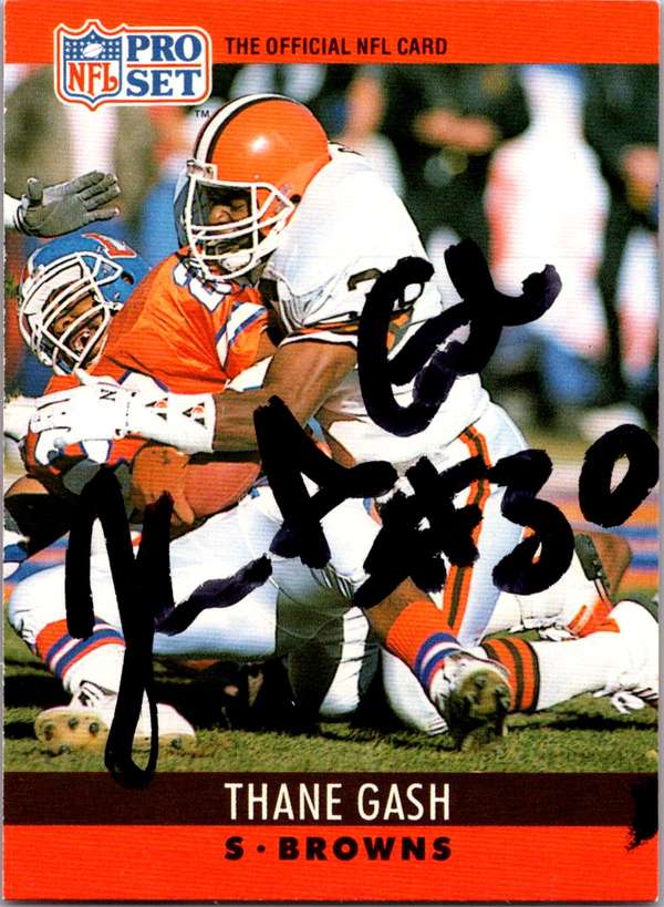 #70 Thane Gash
