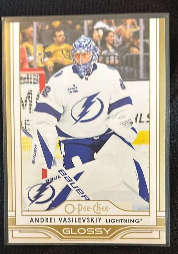 Andrei Vasilevskiy