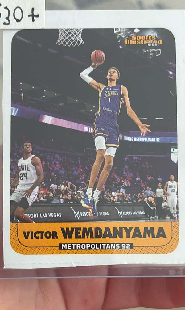 #1053 Victor Wembanyama