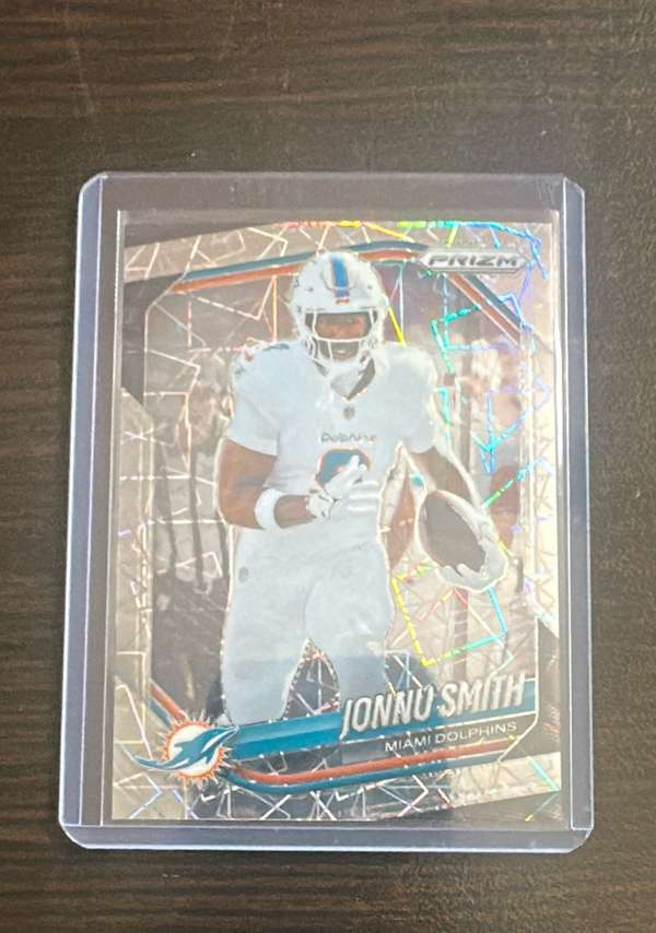 Jonnu Smith