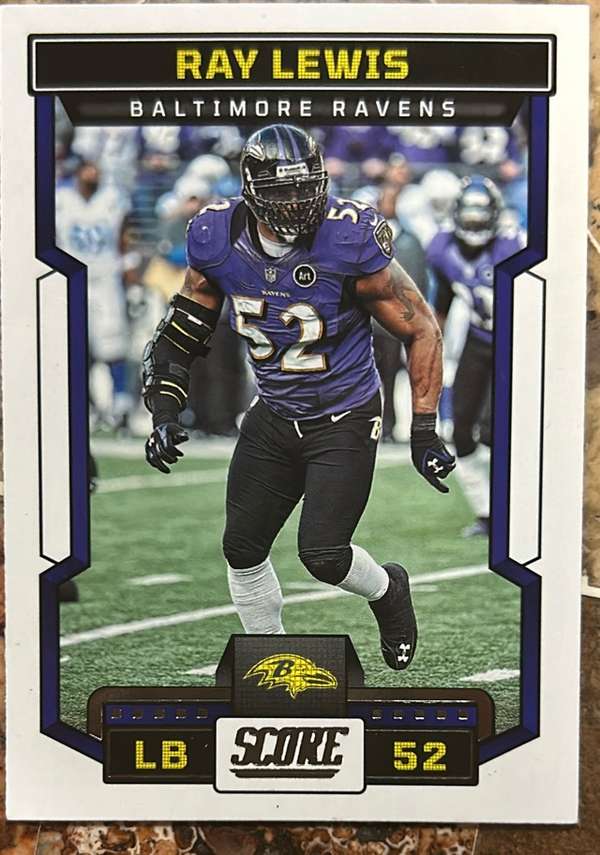 Ray Lewis
