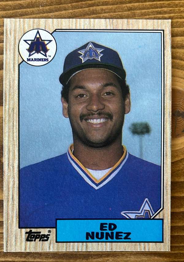 Ed Nunez