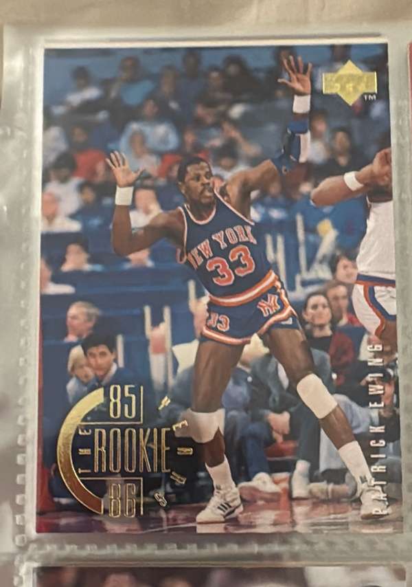 Patrick Ewing