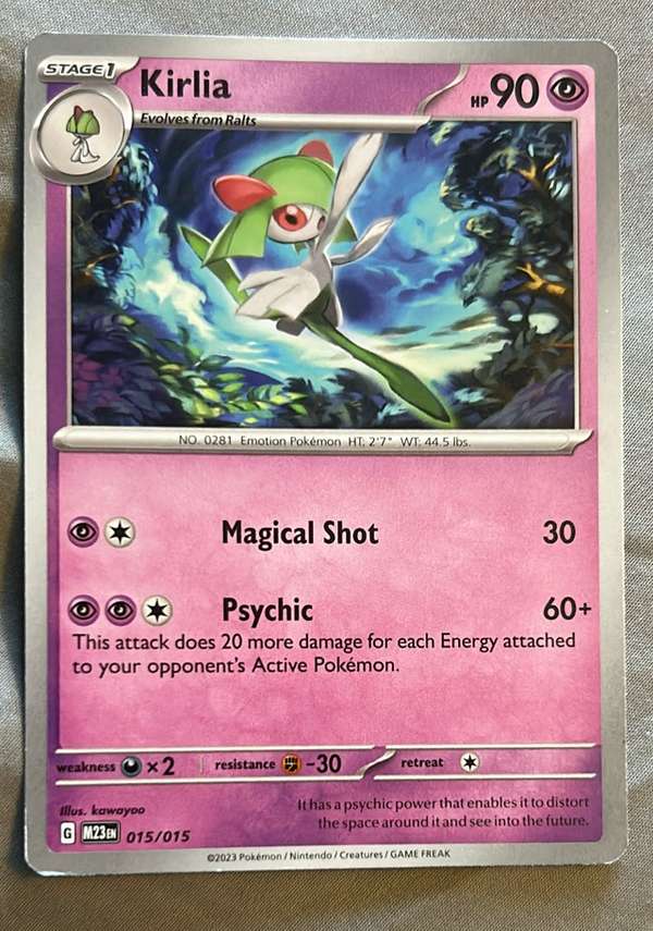 Kirlia