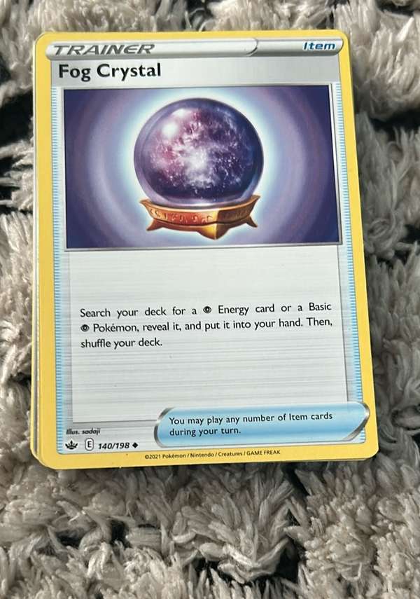 Fog Crystal