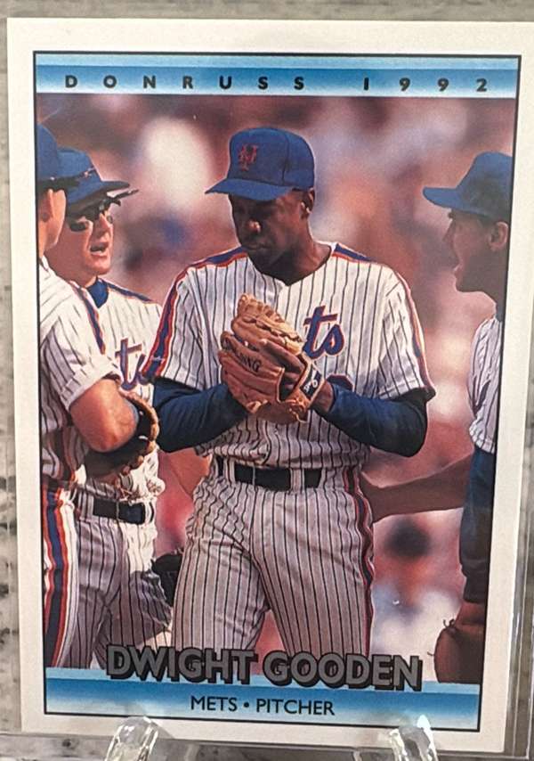 Dwight Gooden