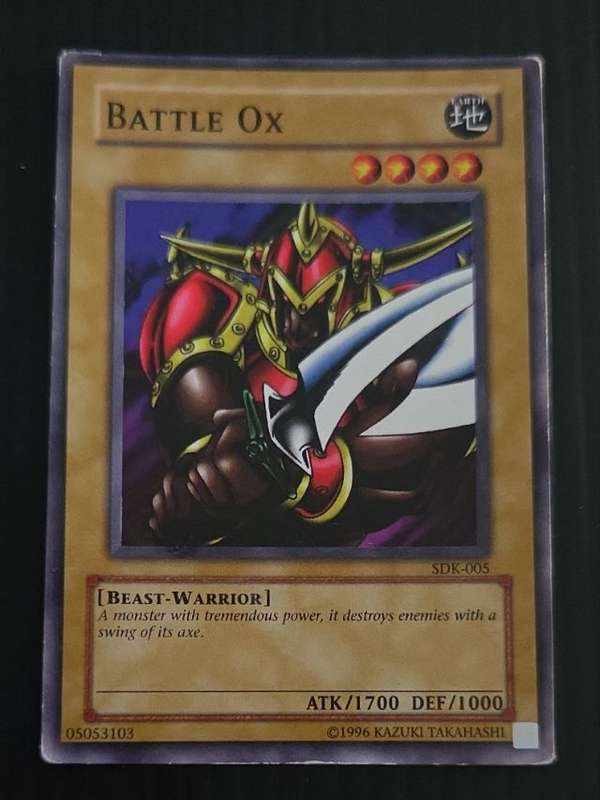 Battle Ox