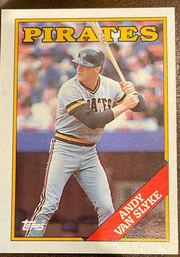 Andy Van Slyke