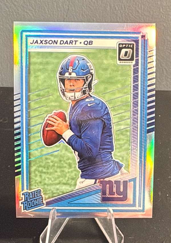Jaxson Dart
