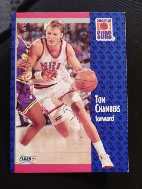 Tom Chambers