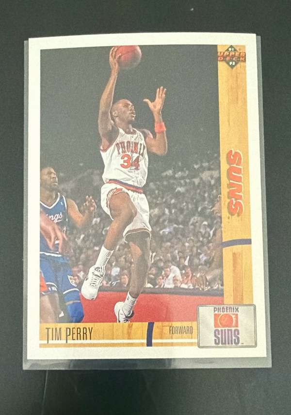 Tim Perry