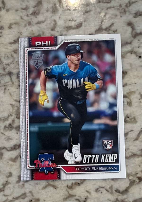 Otto Kemp