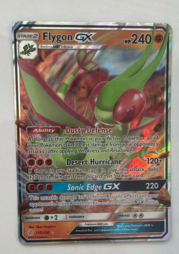 Flygon GX