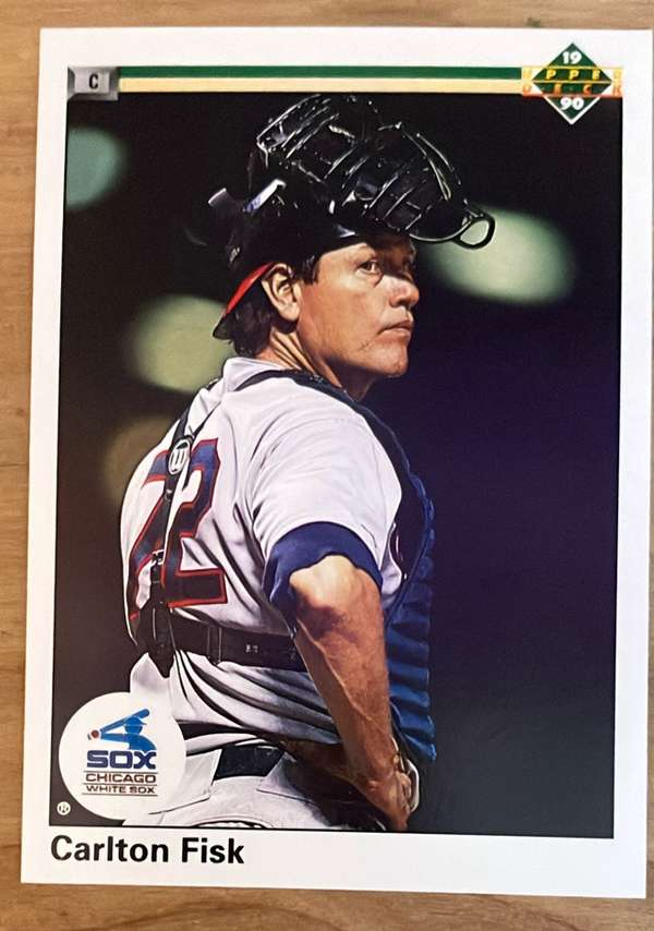 Carlton Fisk