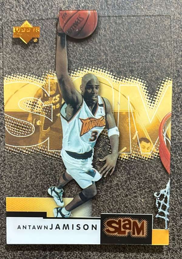 Antawn Jamison