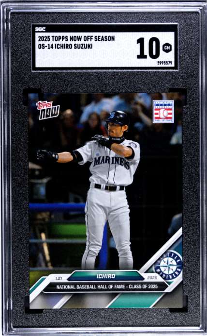 #OS-14 Ichiro Suzuki