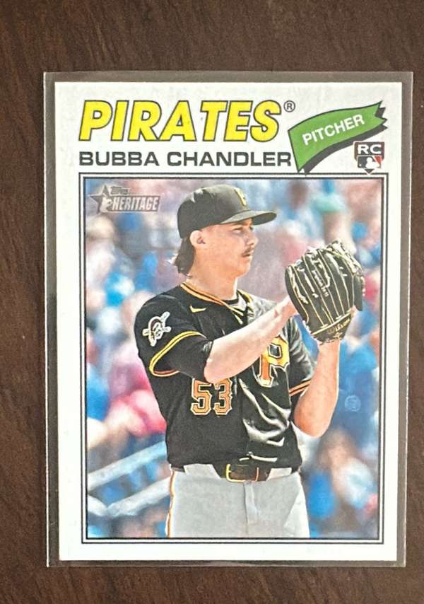 Bubba Chandler