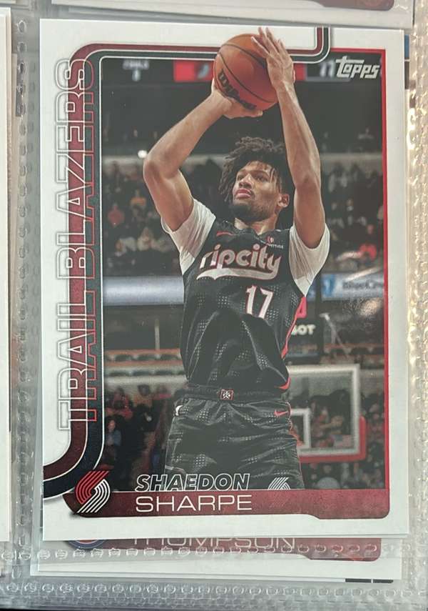 Shaedon Sharpe