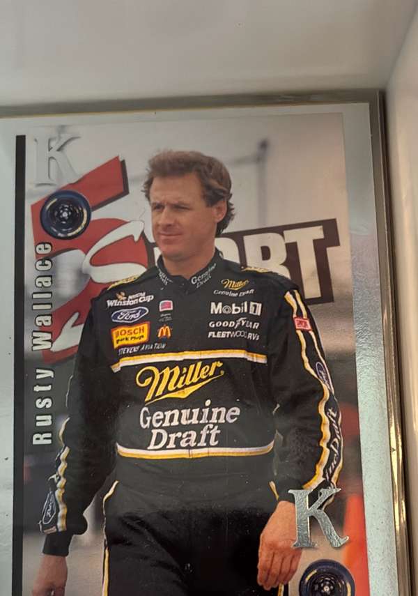 Rusty Wallace