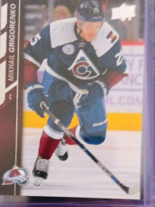 Mikhail Grigorenko