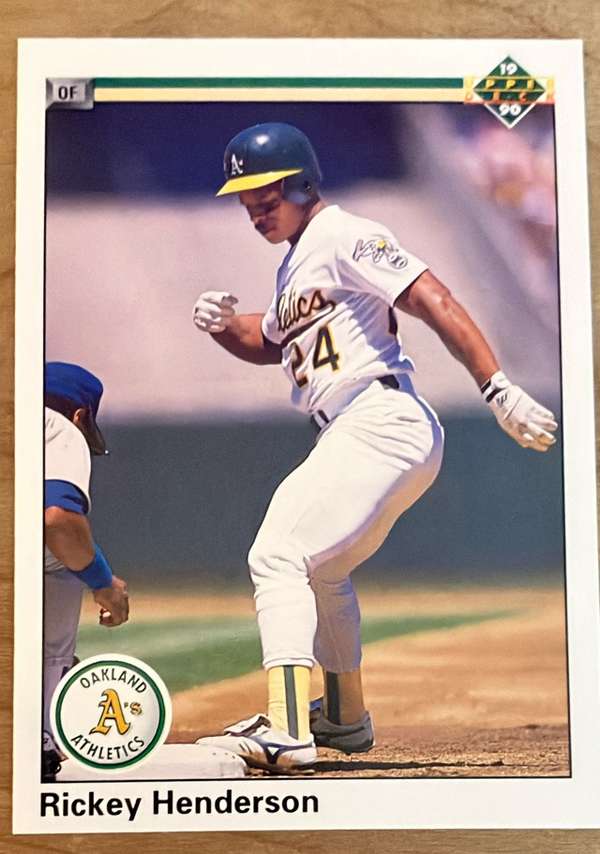Rickey Henderson