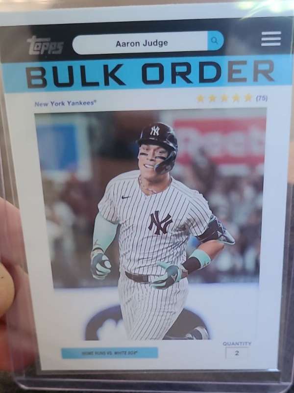 Aaron Judge