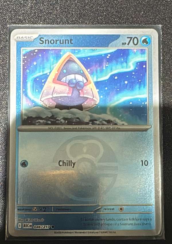 Snorunt