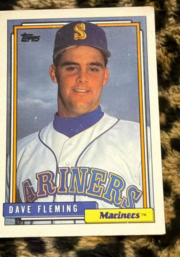 #192 Dave Fleming
