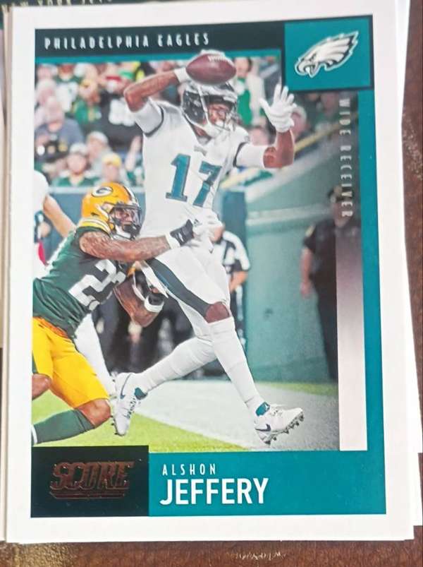 Alshon Jeffery