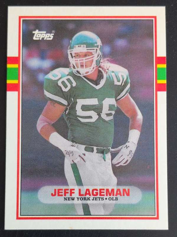 Jeff Lageman