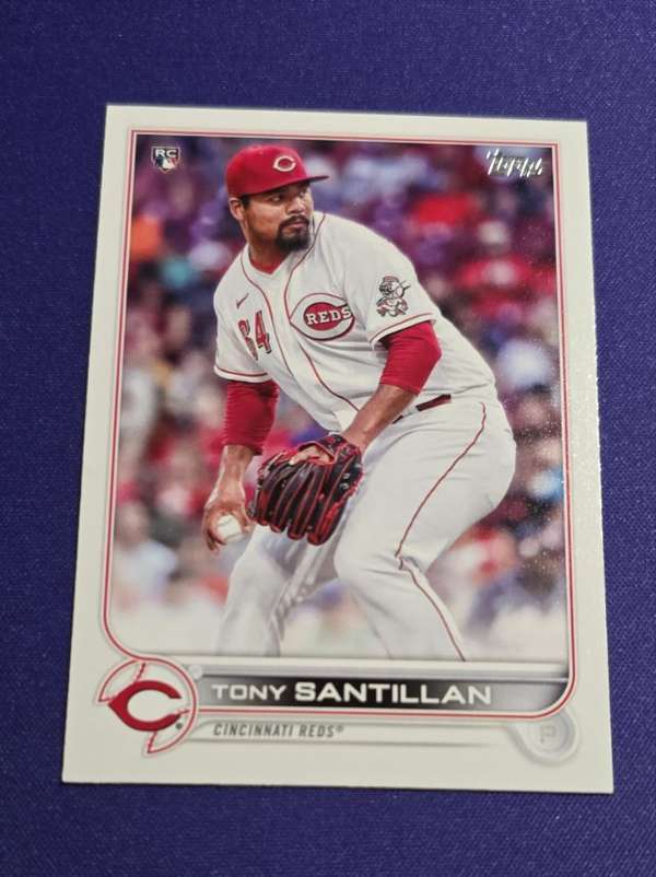 Tony Santillan