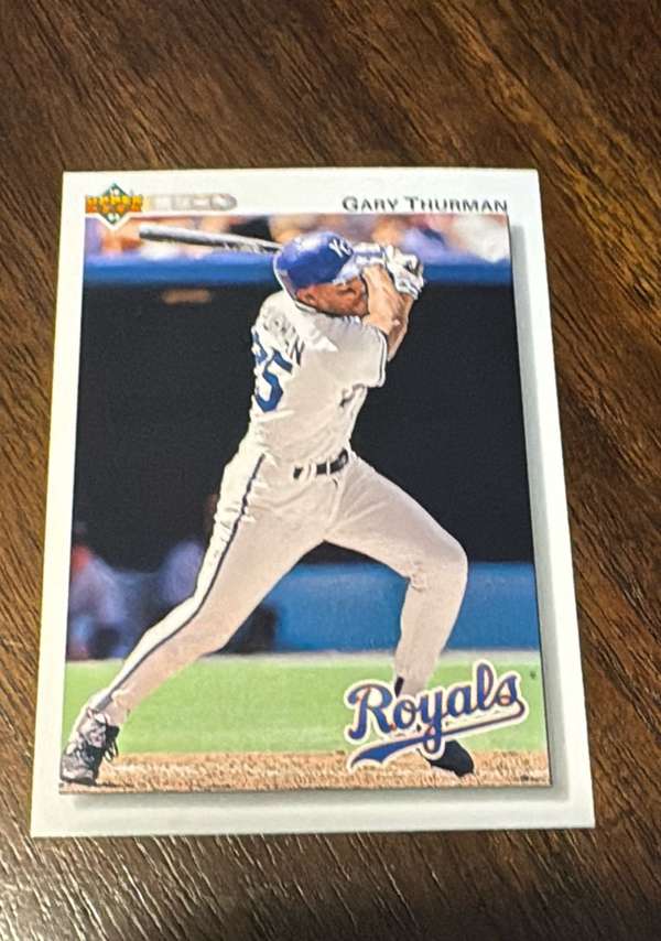 Gary Thurman
