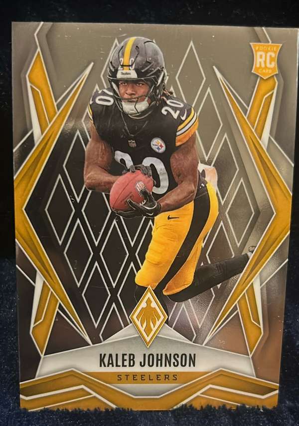 Kaleb Johnson