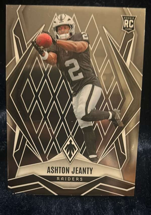 Ashton Jeanty