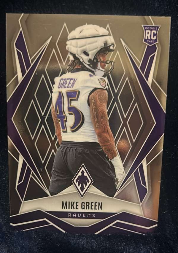 Mike Green