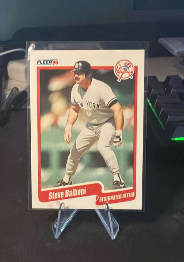 Steve Balboni