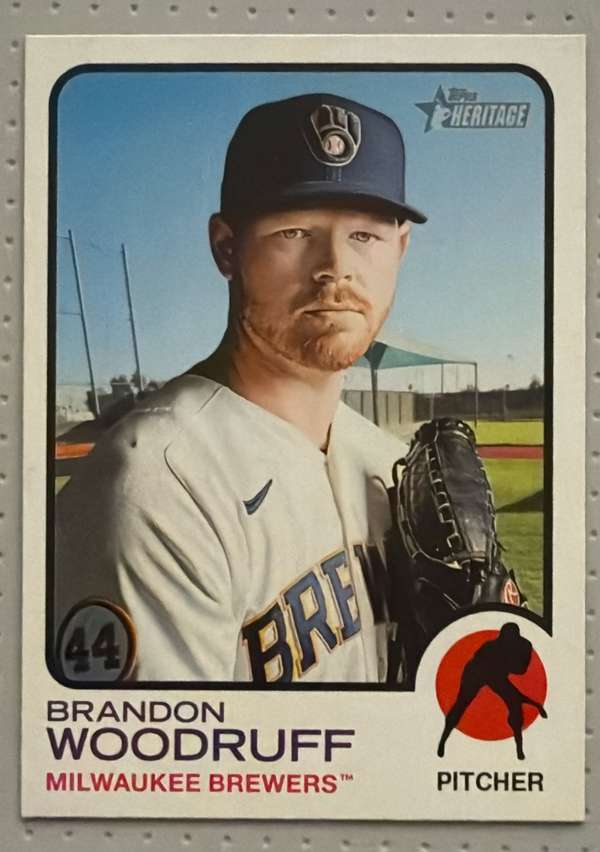 Brandon Woodruff