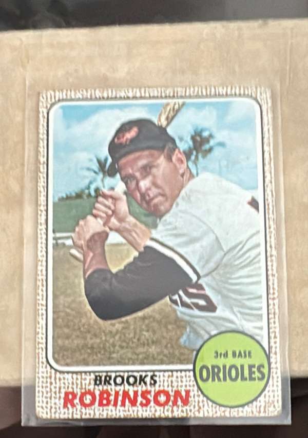 Brooks Robinson