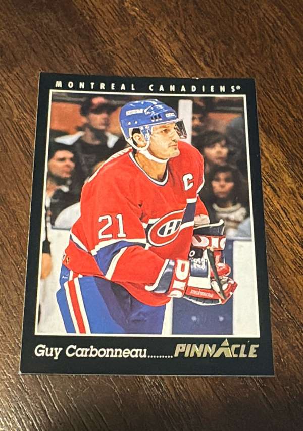 Guy Carbonneau