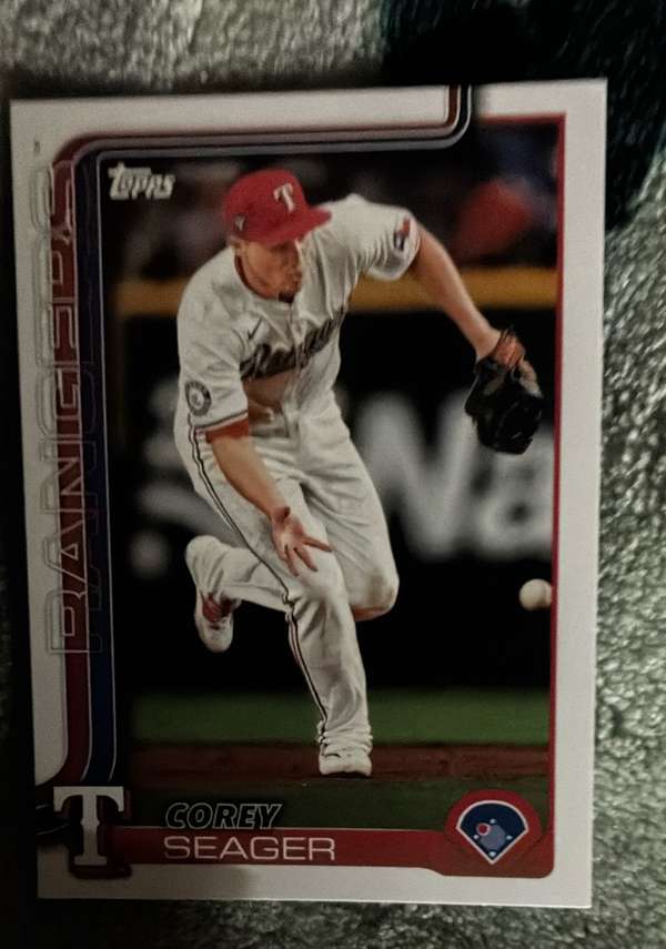 Corey Seager
