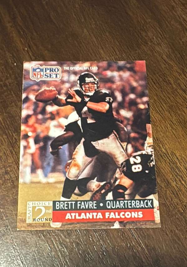 Brett Favre