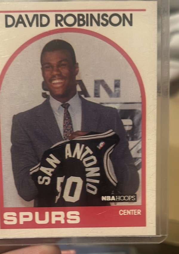David Robinson