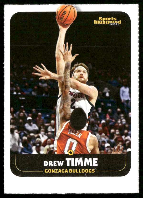 Drew Timme