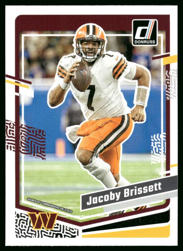 Jacoby Brissett