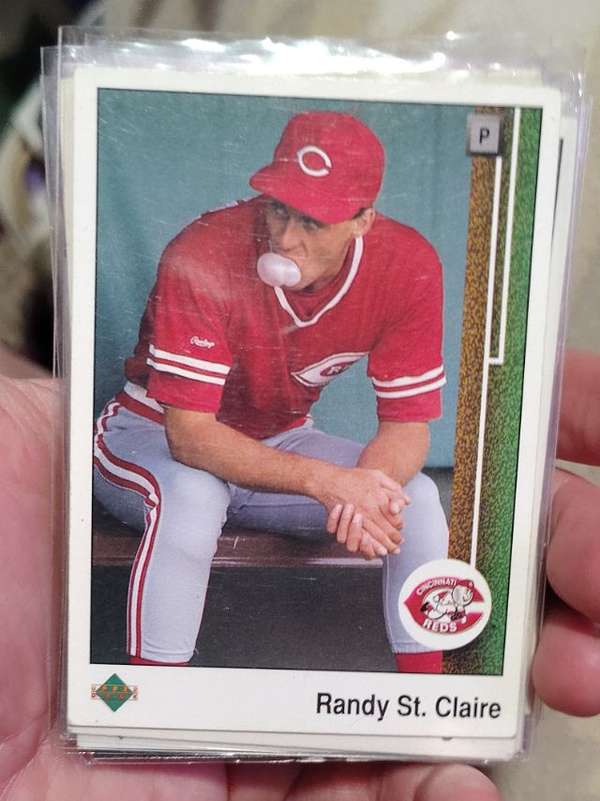 Randy St. Claire