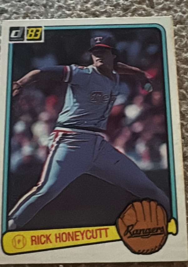 Rick Honeycutt